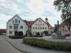 Dorfplatz Haag, Fr�hling