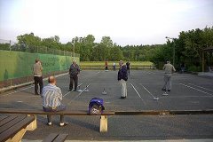 Grossansicht in neuem Fenster: Stockbahn