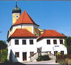 Kirche Haag a. d. Amper Kirche Haag a. d. Amper