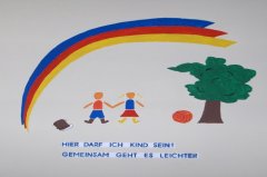 Logo Kinderstüberl Logo Kinderstüberl