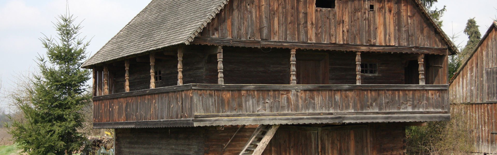 Header Gemeinde Zolling (Holzhaus)