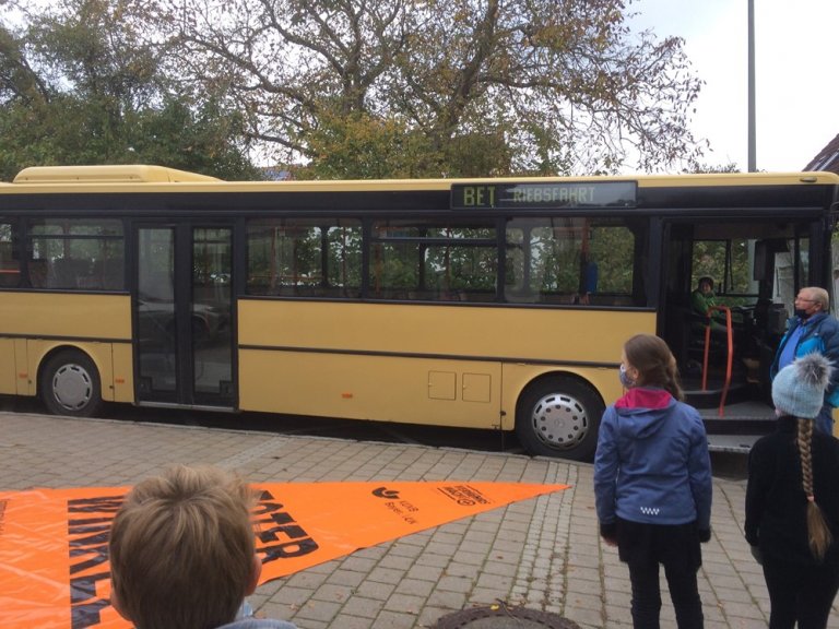 Aktion Toter Winkel 2020