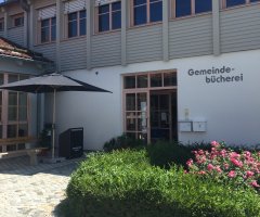 Gemeindebücherei Zolling