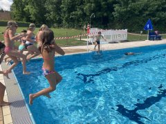 Tegernbach Sprung alle