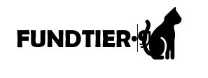 Fundtier Logo Katze
