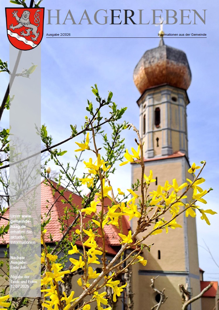 Titelbild Haagerleben 02-2026