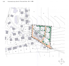 Bebauungs- und Grünordnungsplan "Oberhaindlfing - Am Grasfeld"